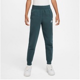 Nike Sportswear Jogginghose CLUB FLEECE BIG KIDS' JOGGER PANTS grün XS (122)