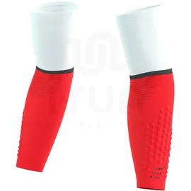 compressport armforce ultralight Weiß IV
