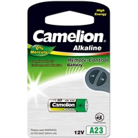 Camelion Batterie Typ A23, Alkaline, 12V