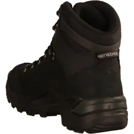 Lowa Renegade GTX Mid Herren Tiefschwarz 45