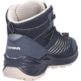 Lowa Zirrox II GTX Mid JR navy/dune, 34