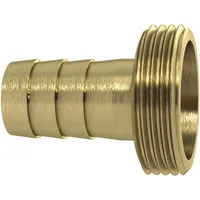 Riegler 1/3 Schlauchverschr. G1/2x13 flachd. ohne Bund, leichte Ausfür