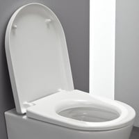 Laufen Pro WC-Sitz mit Deckel abnehmbar, Farbe: weiß,