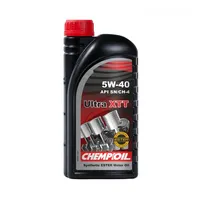 CHEMPIOIL Ultra XTT CH9701-1 5W-40 1 l