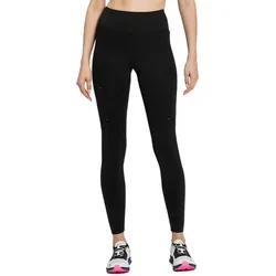 ON Damen Tights Performance Tights W, Black, XS