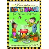 Little Tiger Kinder-Kochbuch für kleine Topfgucker (Little Tiger Books)