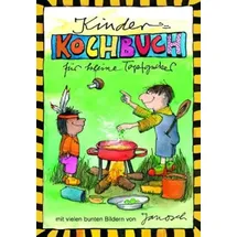 Little Tiger Kinder-Kochbuch für kleine Topfgucker (Little Tiger Books)