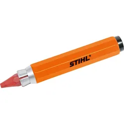 Stihl Kreidehalter - orange