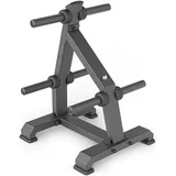 Marbo Sport® Hantelscheibenständer MP-S203 - Anthrazit