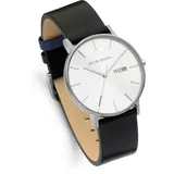 Jacob Jensen Timeless Nordic Quarz Titan 40 mm 160