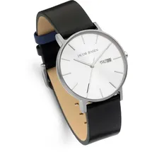 Jacob Jensen Timeless Nordic Quarz Titan 40 mm 160