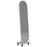 aea Standspiegel 39 x 149 cm Weiß