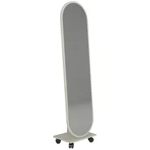 aea Standspiegel 39 x 149 cm Weiß