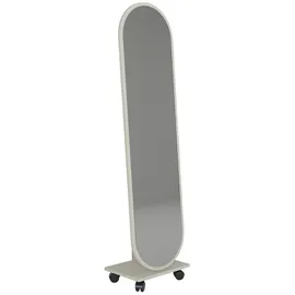 aea Standspiegel 39 x 149 cm Weiß