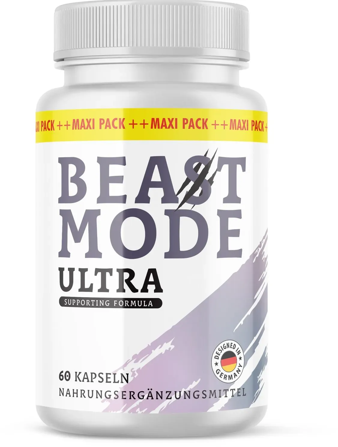 Beast Mode Ultra Kapseln 60 St