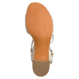 Marco Tozzi Sandale Damen Beige 41
