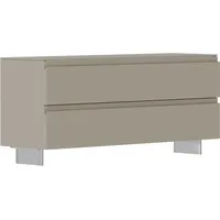 MODERANO Garderobenbank LECCO - B/H/T ca. 110,00x49,00x33,00