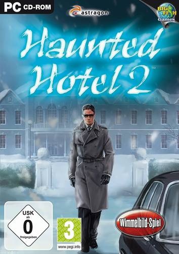 Haunted Hotel 2 PC Neu & OVP