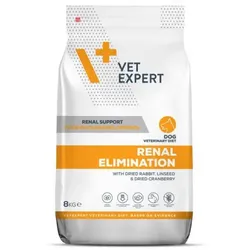 VETEXPERT Veterinary Diet Dog Renal Elimination 8kg