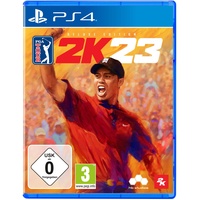 PGA Tour 2K23 Deluxe Edition