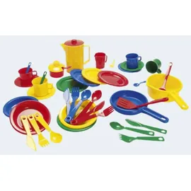 Dantoy Küchenspielset 42-tlg. (4223)