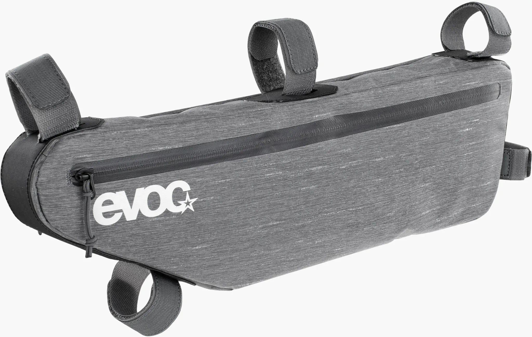 evoc Frame Pack M Rahmentasch Carbon Grey