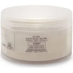 Diar Argan  Masken Natürliche Maske Reines Arganöl Und Ghassoul  in multifarben, Einheitsgrösse