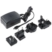 Raspberry Pi® T5989DV Steckernetzteil, Festspannung Passend für (Entwicklungskits): Raspberry