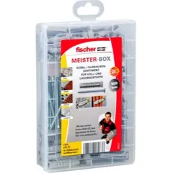 fischer MEISTER-BOX SX