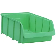 Hünersdorff Sichtbox grün Gr. 5 B312xH184xT489mm