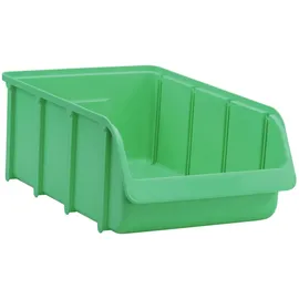 Hünersdorff Sichtbox grün Gr. 5 B312xH184xT489mm