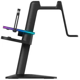 KIWI design QC03 Ladestation Schwarz Meta Quest 2/3/3S
