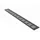 MS Beschläge Lüftungsgitter 60 x 300 mm Aluminium Anthrazit RAL 7016