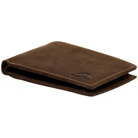 GREENBURRY Vintage Geldbörse Herren braun