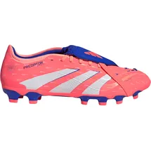 adidas Predator Pro Fold-Over Tongue MG Herren Signal Coral/Ftwr White/Beam Orange 42