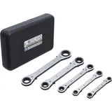 BGS Ratschen-Ringschlüssel-Satz, gerade, umschaltbar SW 6 x 8 19 x 22 mm 5-tlg.