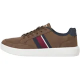 JACK & JONES Jfwjohnson PU Combo Sneaker