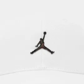 Jordan Metal Jumpman Trucker weiß 8Y-20Y