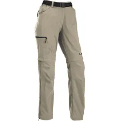 MAUL Sport Montreal-sp - T-zipp off Hose elas. sand (32) 50