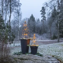 Star Trading LED-Lichterbaum Foldy, 807-51