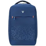 Roncato Freizeitrucksack »Cabin Backpack CROSSLITE«, Kabinen Rucksack, Cabin, Reisegepäck, Handgepäck, Aufstecksystem, Gr. B/H/T: 25 cm x 40 cm x 20 cm, blue, , 39701704-0