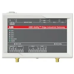 ABB Edge Gateway Lokaler Webserver LAN Verbindung via LAN 1SDA115508R1