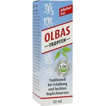SALUS OLBAS Tropfen 50 ml