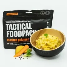 Tactical Foodpack Fertiggericht Mashed Potatoes with Chicken 115 g