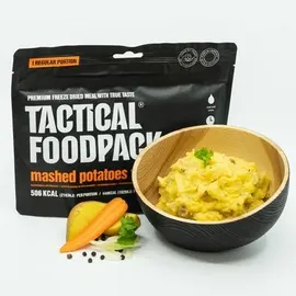 Tactical Foodpack Fertiggericht Mashed Potatoes with Chicken 115 g