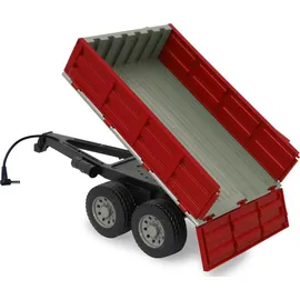 Jamara Kipper für RC-Traktor 1:16 Rot 413108