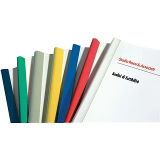 Fellowes transparent d104tn Binder