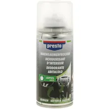 PRESTO Klimaanlagenreiniger Apfel 150 ml