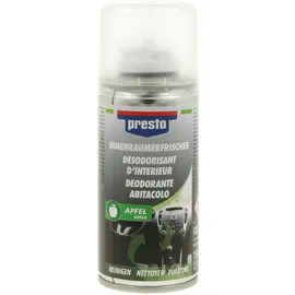 PRESTO Klimaanlagenreiniger Apfel 150 ml