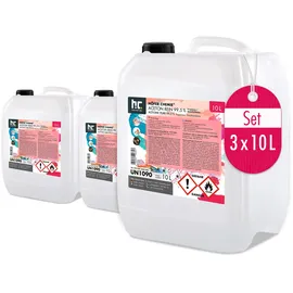 Höfer Chemie Aceton Rein 2 x 10 l